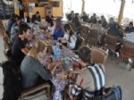 MOGAN GÖLÜ - Makedonyalı Öğrenciler Gölbaşı'nın Konuğu Oldu