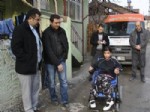 Malatya'da 3 Engelliye Akülü Araç Hediye Edildi