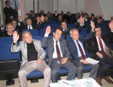 Manisa Tso'nun 2013 Yılı Bütçesi 7 Milyon Tl