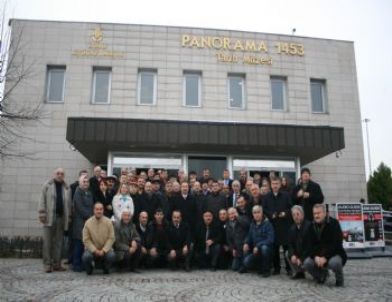 Muhtarlara Bursa ve İstanbul Gezisi