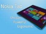 NOKIA - Nokia tablet nasıl olacak?