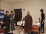 HAKAN CANDEMIR - Sakarya İl Genel Meclisi Başkanı Oktay Yıldırım Damızlıkçıları Ziyaret Etti