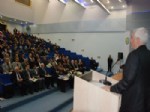 SABRI ERTEKIN - Şanlıurfa’da “Üniversite- Sanayi” İş Birliği Konferansı