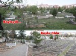 TAHSIN ÖZKAN - Sincan Belediyesi, Kara Şükrü Mezarlığını Yeniledi