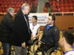 ÇAM SAKıZı - Tekerlekli Sandalye Basketbol Takımına Prim Desteği