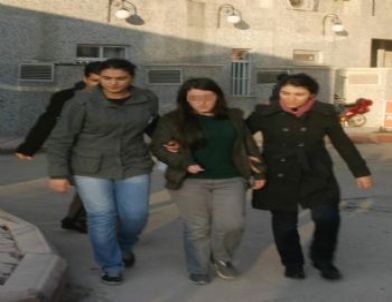 Terör Şüphelisi, Yemeği Reddedince Hastanelik Oldu