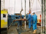 1977 - Tpao’nun Eski Kuyusundan En Kaliteli Petrol Çıktı