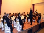 SENFONI - Turgutlu Ticaret ve Sanayi Odası Yeni Konferans Salonunun Kapılarını İzmir Senfoni Orkestrası İle Açtı