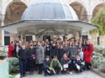 NIOBE - Ülkem Koleji Manisa'yı Gezdi