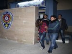 6 Hırsızlık Zanlısı Yol Kontrolünde Yakalandı