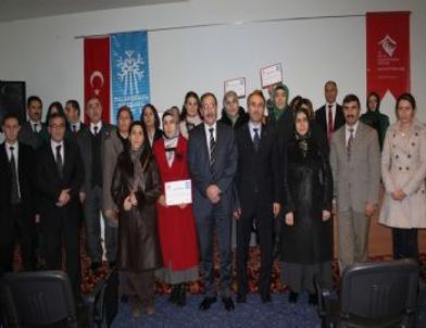 Aile Yapısını Korumak İçin Güç Birliği Yapıldı…