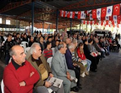 Başkan Akaydın Mahalle Ziyaretlerini Sürdürüyor