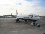 BRITISH AIRWAYS - British Uçağı Acil İniş Yaptı