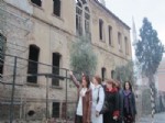 Chp'li Türeli, Ödemiş'teki Tarihi Ortaokul Binası Restorasyonunu Meclise Taşıyacak