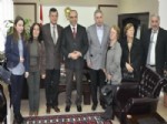 Chp Milletvekili Özel, Akhisar'da Ziyaretlerde Bulundu