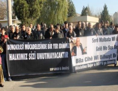 Elçi’nin Cenazesi Diyarbakır’a Getirildi