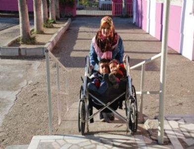 Mavi Kapaklar Umut'un Umuduna Yetmedi