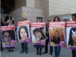 KADIN CİNAYETİ - Kadın Cinayetlerine Müebbet Hapis Cezası Talebi