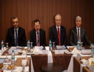 Zeka Yönetim Kurulu Toplantısı Gediz'de Yapıldı