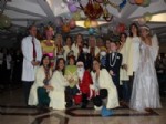 MUSTAFA ÜNAL - Akdeniz Üniversitesi Hastanesi’nde Çocuklara Yılbaşı Kutlaması