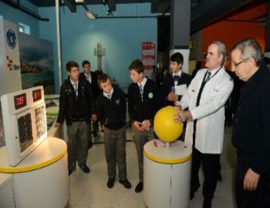 Başkan Altepe: Bilim ve Teknoloji Merkezi Dünyada İlk 5 Arasına Girecek