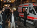 ODAKULE - Beyoğlu’nda Bıçaklı Kavga: 3 Yaralı