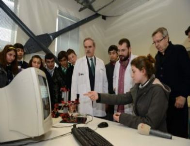 Bilim Merkezi Dünyada İlk 5 Arasına Girecek