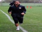 Burak Çalık Yeniden Adanaspor'da