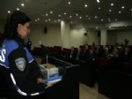 YAŞAR TOPÇU - Çarşı ve Soğuksu Polis Merkezi Amirliği Bölgesi Sorumluluk Alanı Huzur Toplantısı Yapıldı