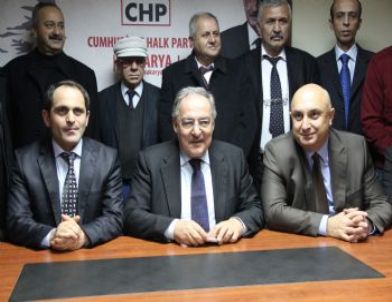 Chp Genel Başkan Yardımcısı Haluk Koç Sakarya’da