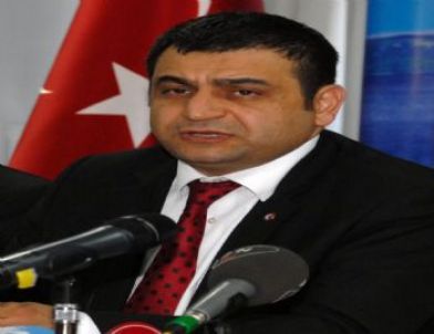 Çomü Rektörü Laçiner 2012 Yılını Değerlendirdi