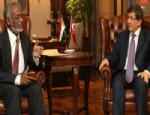 Davutoğlu'dan 'Suriye için egzersiz' tepkisi