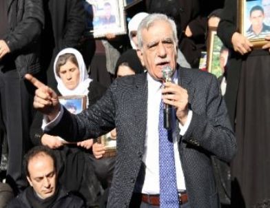 Demirtaş: Uludere İle İlgili Bir Şey Kaldı; O Da Erdoğan'ın Özrü