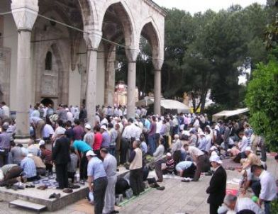 Diyanetten Yeni Yıl Hutbesi