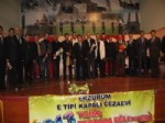 KAHKAHA - Erzurum'da Mahkumlara Moral Gecesi