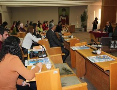 Genç İletişimciler Sordu, Büyükşehir Belediye Başkanı Küçükler Yanıtladı