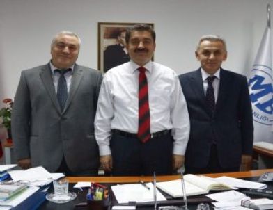 Genel Başkan Akdemir, Cantimur'u Ziyaret Etti