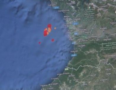 Gürcistan’da 6 Günde 53 Deprem Meydana Geldi