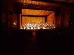 SENFONI - İstanbul'da 'Rusya Büyük Senfoni Orkestrası' Klasik Müzik Hayranlarıyla Buluştu