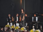 SENFONI - İzmir Devlet Senfoni Orkestrası Salihli’de Konser Verdi