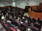 FILYOS - Karaman’da Enerji İhtisas Bölgesi Toplantısı
