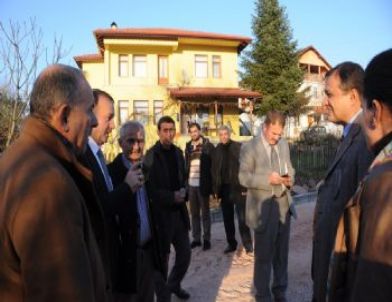 Kartepe’de Yatırımlar Yerinde İncelendi