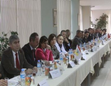 Manisa'da 'Saruhanlı 2023 Toplantısı' Yapıldı