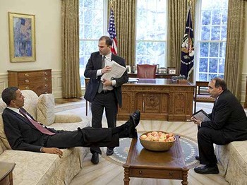 Obama'dan İran'a 'rahat' mesaj