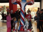 ENGELLİ ÇOCUK - Prime Mall Antakya’dan Engellilere Yeni Yıl Kutlaması