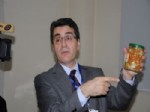TUZ TÜKETİMİ - Prof. Dr. Cirit: Tuz İştah Açtığı İçin Obeziteye Sebep Oluyor