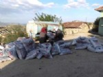 Selendi'de 756 Aileye Kömür Dağıtıldı