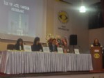 DOKTORLAR DIZISI - Siirt Üniversitesi'nde 'dünden Bugün Paramedik Mesleği' Paneli Düzenlendi