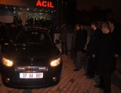 Silahlı Saldırıda Ölen Sağlam'ın Cenazesi, Otopsi İçin Ankara’ya Gönderildi