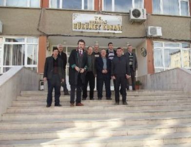 Suları Kirletilen Köylülere 1 Milyon 705 Bin Tl Tazminat Davası